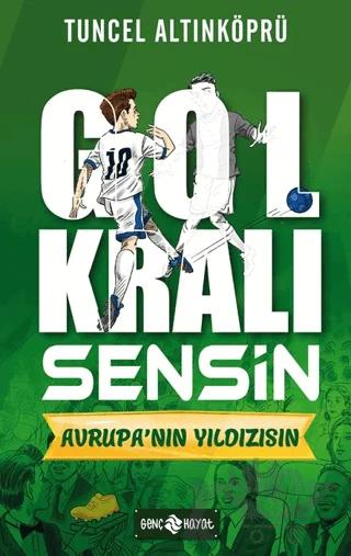 Gol Kralı Sensin 4 - Avrupa’nın Yıldızısın