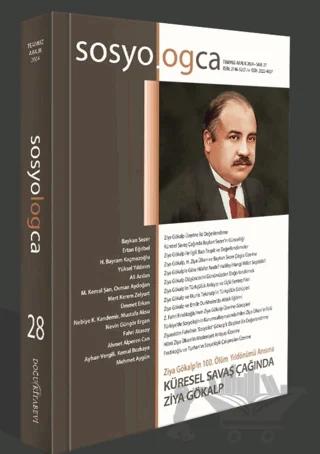 Sosyologca Dergisi: Sayı: 28