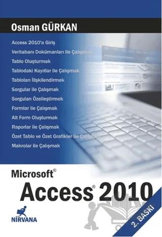 Microsoft Access 2010