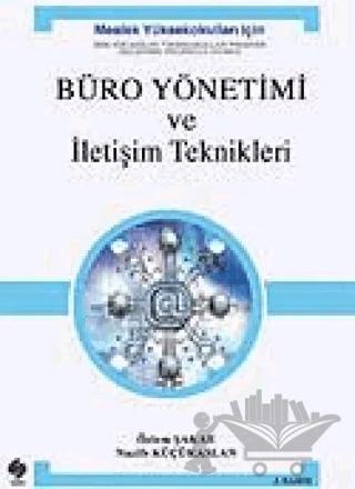 Büro Yönetimi ve İletişim Teknikleri