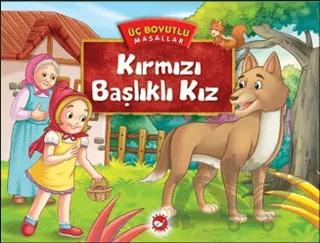 Kırmızı Başlıklı Kız