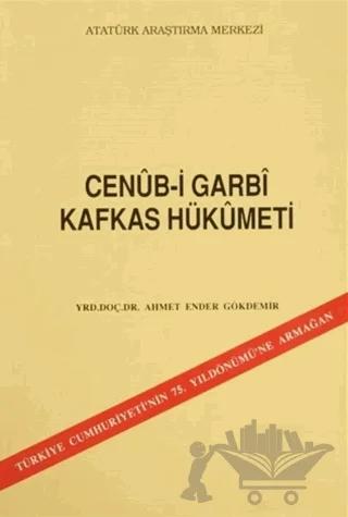 Cenüb-i Garbi Kafkas Hükümeti