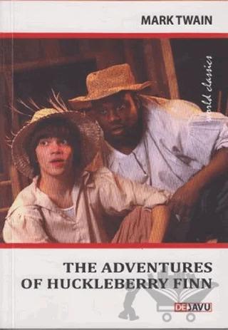 The Adventures Of Huckleberry Finn