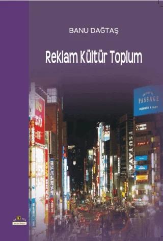 Reklam Kültür Toplum