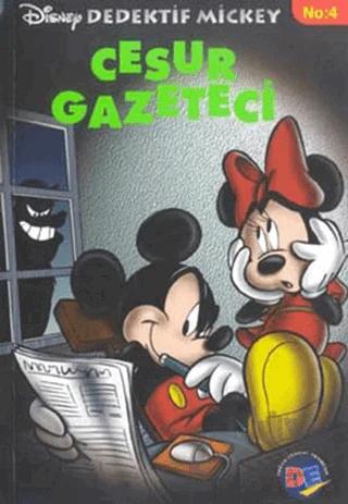 Dedektif Mickey 4 - Cesur Gazeteci