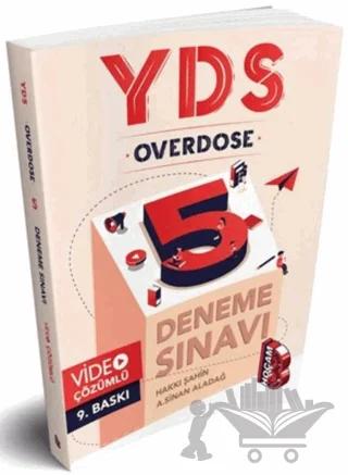 YDS 5 Deneme Sınavı