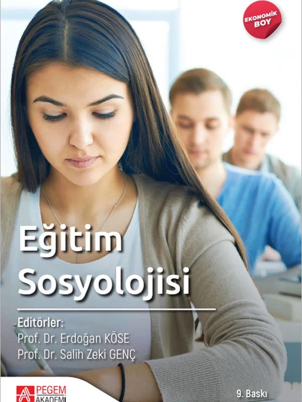Eğitim Sosyolojisi (Ekonomik Boy)