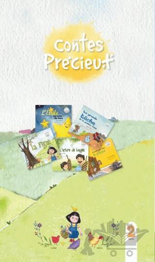 Contes Precievt Serie 2 5 Livre