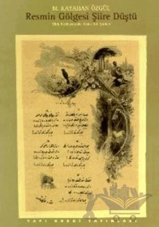 Resmin Gölgesi Şiire Düştü