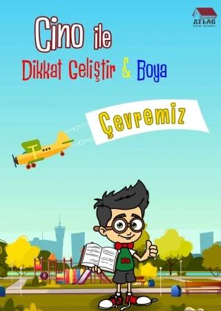 Cino ile Dikkat Geliştir & Boya - Çevremiz