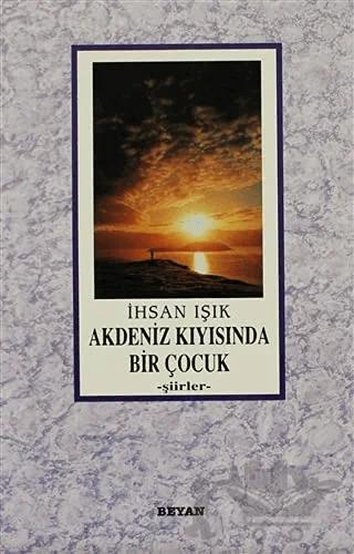 Akdeniz Kıyısında Bir Çocuk