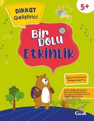 Dikkat Geliştirici Bir Dolu Etkinlik