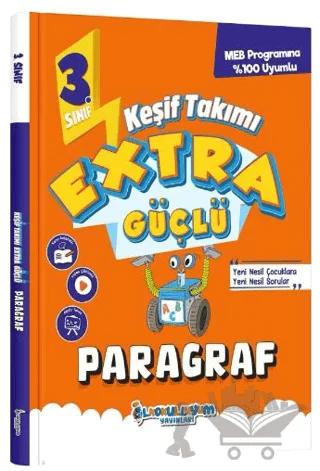 3. Sınıf Extra Güçlü Paragraf