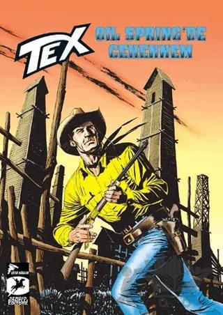 Tex Yeni Seri 26
