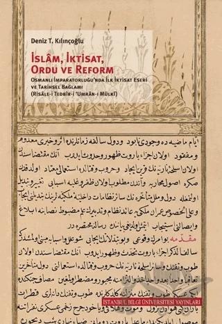 İslam, İktisat, Ordu ve Reform