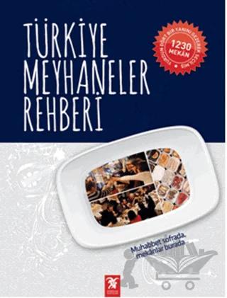 Türkiye Meyhaneler Rehberi