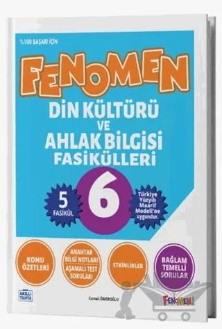 6. Sınıf Din Kültürü ve Ahlak Bilgisi Fasikülleri