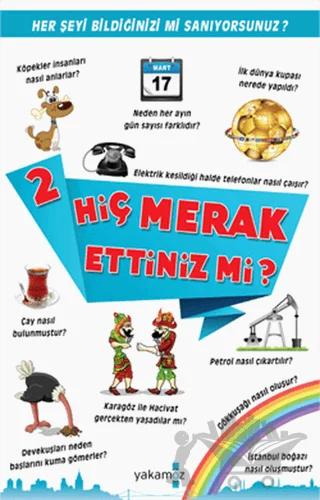 Hiç Merak Ettiniz mi? - 2