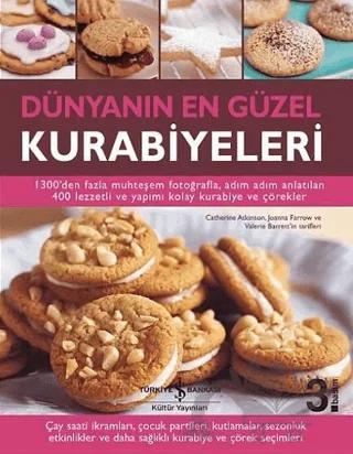 Dünyanın En Güzel Kurabiyeleri