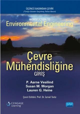 ÇEVRE MÜHENDİSLİĞİNE GİRİŞ / Introduction To Environmental Engineering