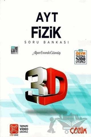 AYT Fizik Soru Bankası
