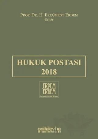 Hukuk Postası 2018