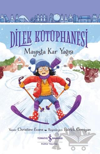 Dilek Kütüphanesi - Mayısta Kar Yağışı