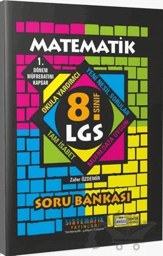 8. Sınıf LGS 1. Dönem Matematik Soru Bankası