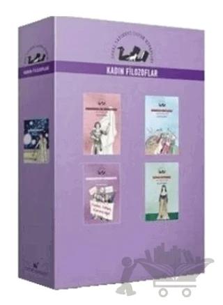 Kadın Filozoflar Seti (10 Kitap Takım)