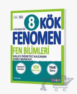 8. Sınıf Kök Fen Bilimleri Soru Bankası