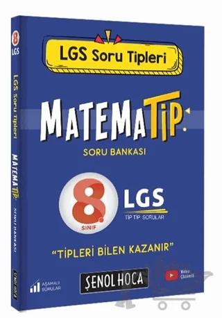 2021 8. Sınıf LGS Matematip Soru Bankası