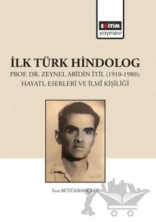 İlk Türk Hindolog