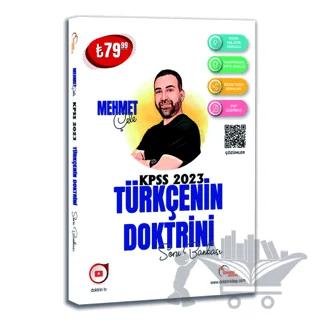 2023 KPSS Türkçenin Doktrini Soru Bankası