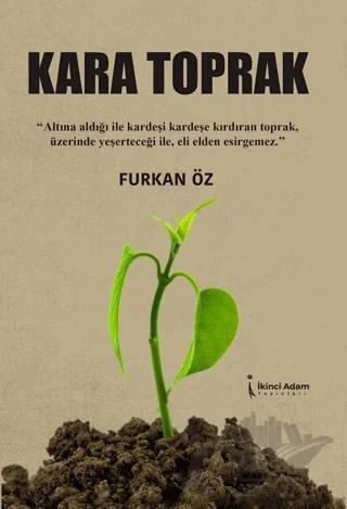 Kara Toprak