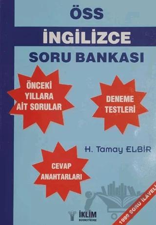 ÖSS İngilizce Soru Bankası