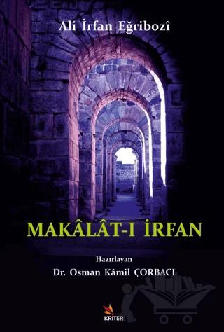 Makalat-ı İrfan