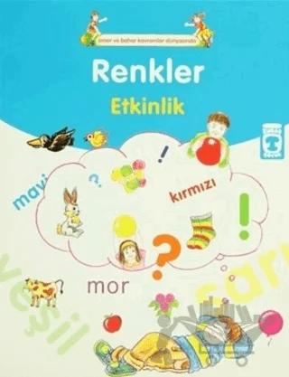 Renkler - Etkinlik