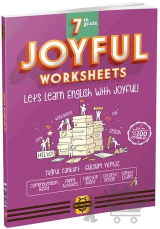 7. Sınıf My Joyful Worksheets