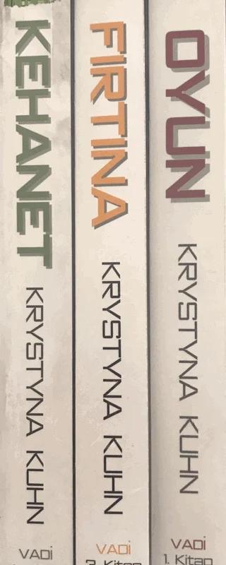 Vadi Serisi Takım Set (3 Kitap)