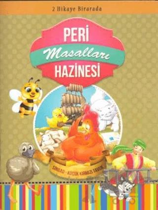 Peri Masalları Hazinesi: Sinbad - Küçük Kırmızı Tavuk
