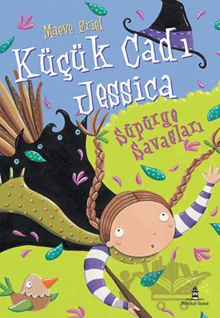 Küçük Cadı Jessica - Süpürge Savaşları