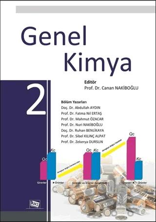 Genel Kimya 2