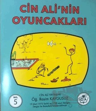 Cin Ali'nin Oyuncakları