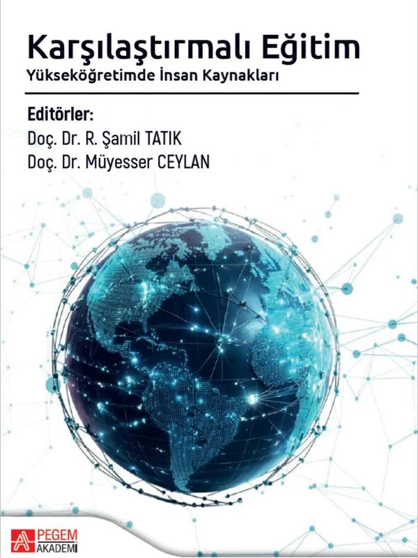 Karşılaştırmalı Eğitim Yükseköğretimde İnsan Kaynakları