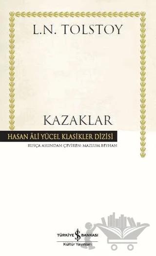 Kazaklar (Ciltli)