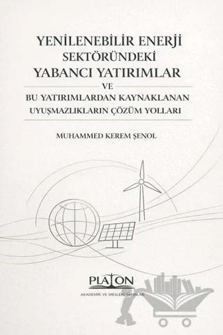 Yenilenebilir Enerji Sektöründeki Yabancı Yatırımlar