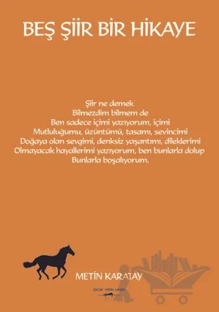 Beş Şiir Bir Hikaye