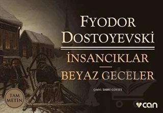 Insancıklar - Beyaz Geceler (Mini Kitap)