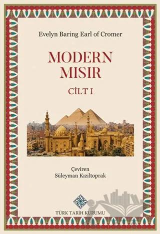 Modern Mısır (1-2 Cilt Takım) – Kolektif – Türk Tarih Kurumu Yayınları kitap kapağı