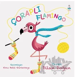 Çoraplı Flamingo